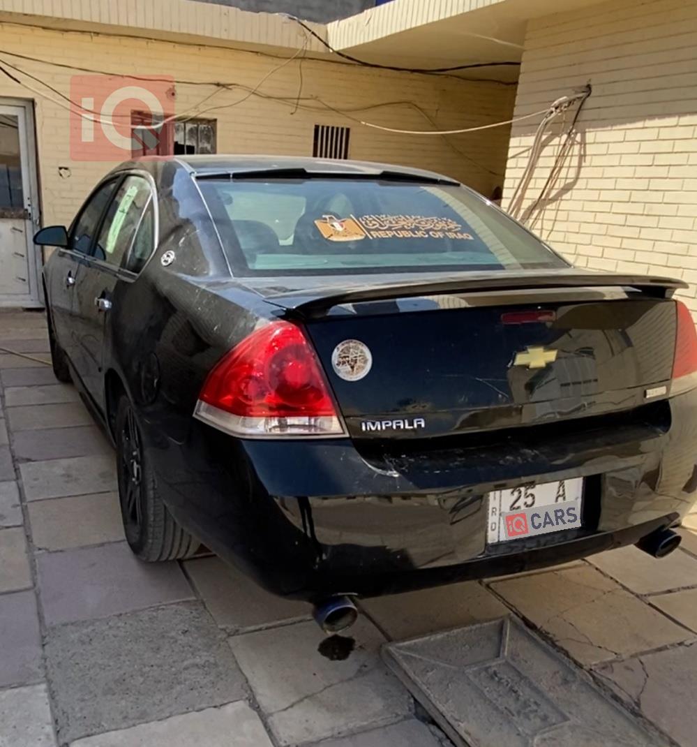 Chevrolet Impala